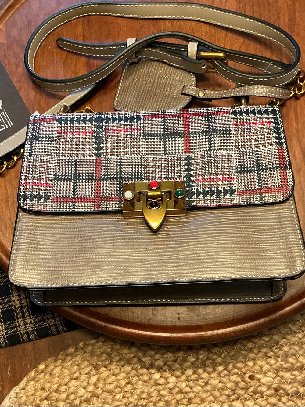 Spring Step L’Artiste Purse